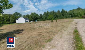 Działka budowlana Łęcze