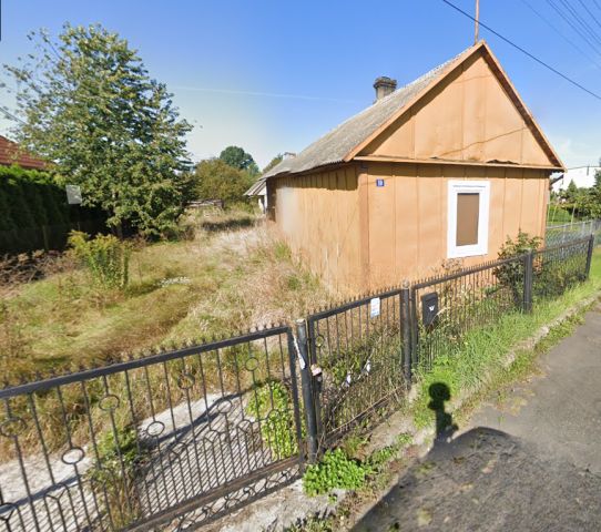 Działka budowlana Dęblin Starówka, ul. Polna. Zdjęcie 1