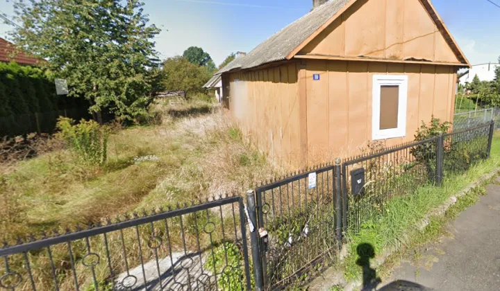 Działka budowlana Dęblin Starówka, ul. Polna