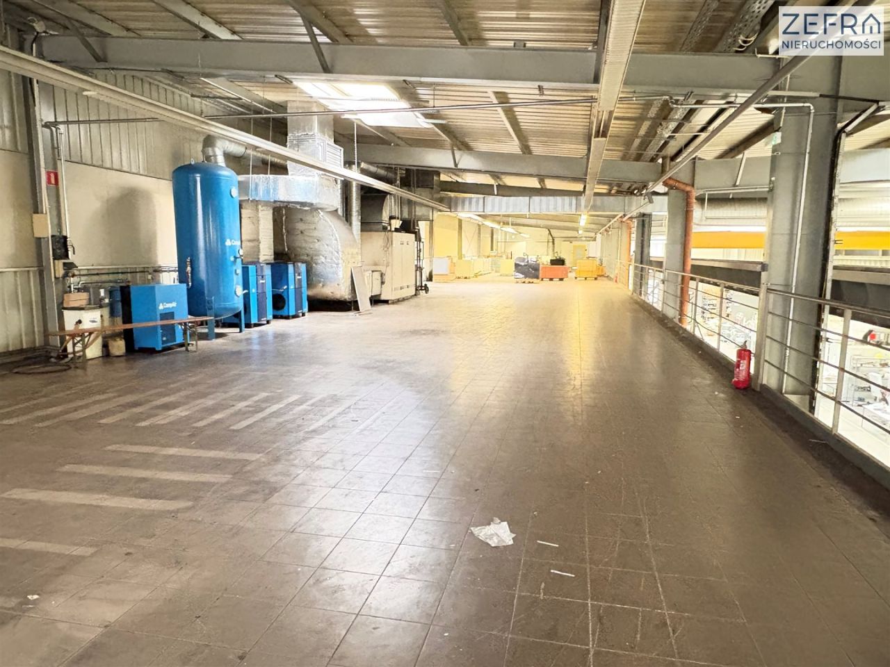 Hala/magazyn Kraków Bronowice. Zdjęcie 3