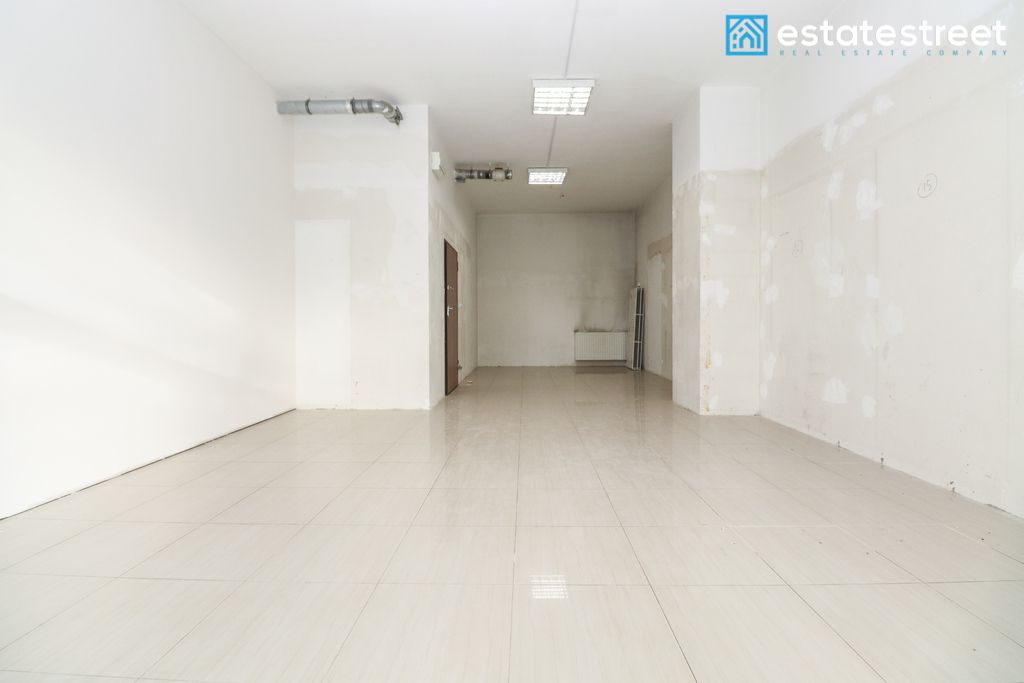 Lokal Kraków Bonarka, ul. Walerego Sławka. Zdjęcie 6