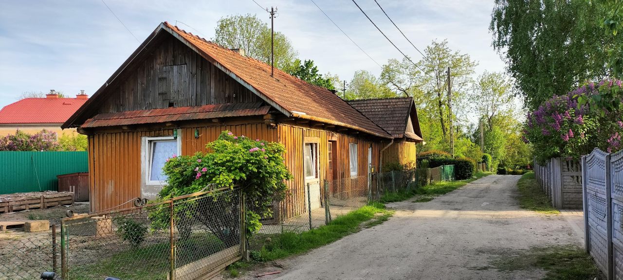 dom wolnostojący, 2 pokoje Otfinów