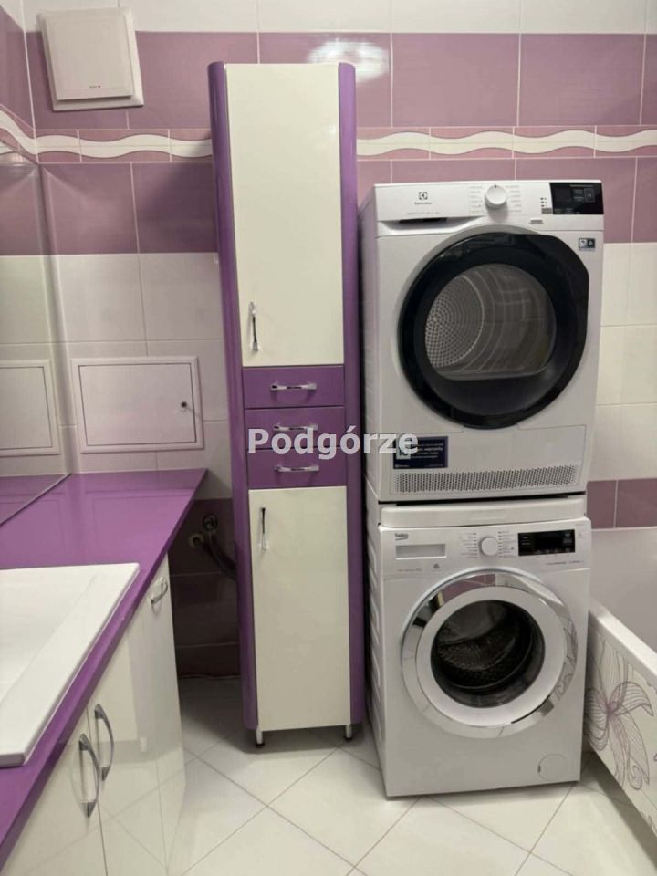 Mieszkanie 3-pokojowe Kraków Podgórze, ul. Przewóz. Zdjęcie 4