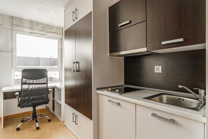 Mieszkanie 1-pokojowe Wrocław Śródmieście, pl. Grunwaldzki. Zdjęcie 2