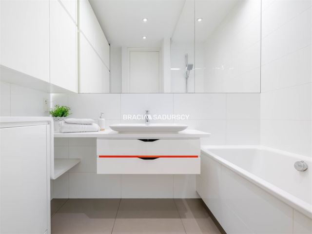 Mieszkanie 2-pokojowe Kraków Podgórze, ul. Śliska. Zdjęcie 4