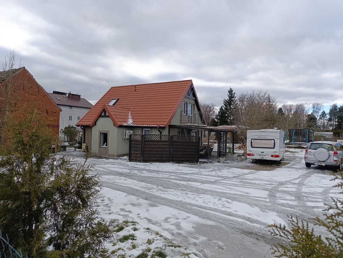 dom wolnostojący, 4 pokoje Osieki. Zdjęcie 9