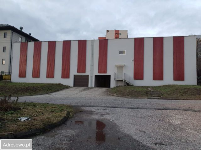 Garaż/miejsce parkingowe Będzin Syberka, ul. Piłsudskiego. Zdjęcie 1