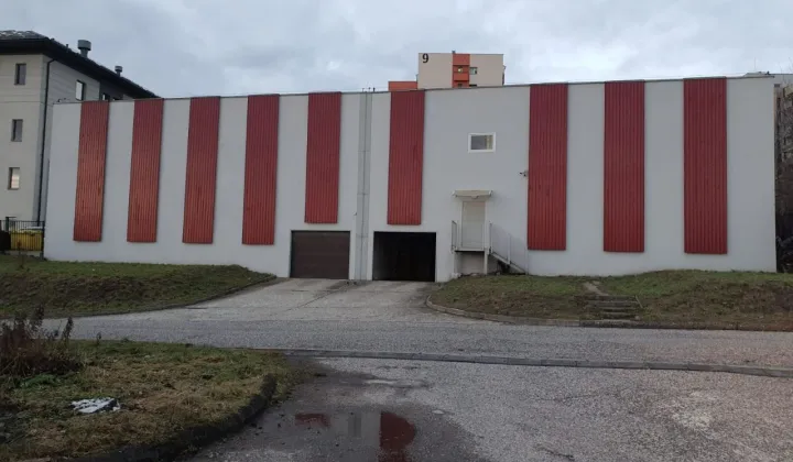 Garaż/miejsce parkingowe Będzin Syberka, ul. Piłsudskiego