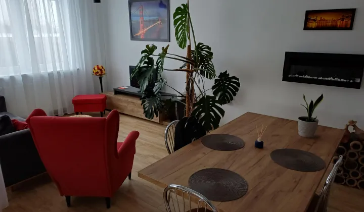 bliźniak, 4 pokoje Falenty Nowe, Karola i Dawida