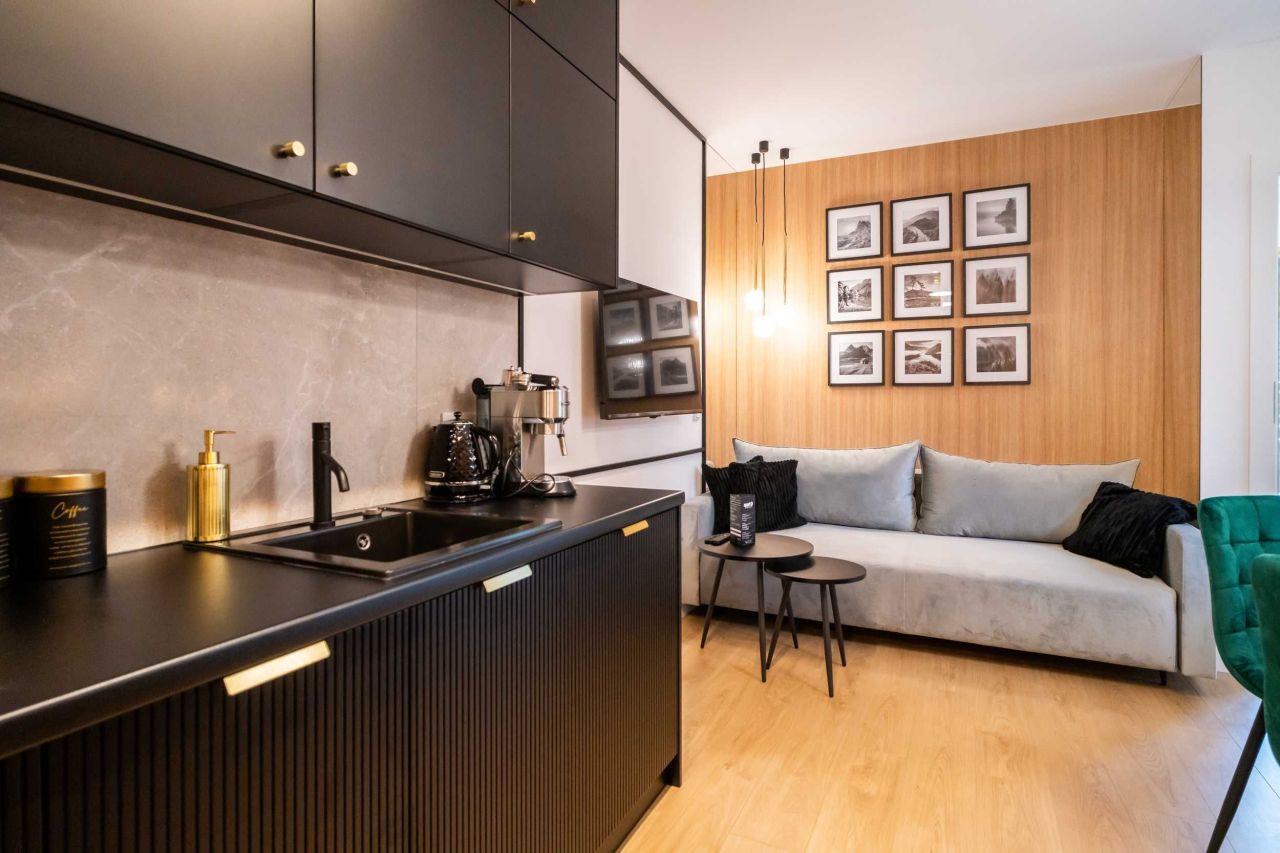 Mieszkanie 2-pokojowe Kościelisko, ul. Chotarz Bór. Zdjęcie 7