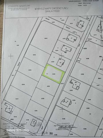 Działka budowlana Żurczyn, ul. Cisowa. Zdjęcie 1