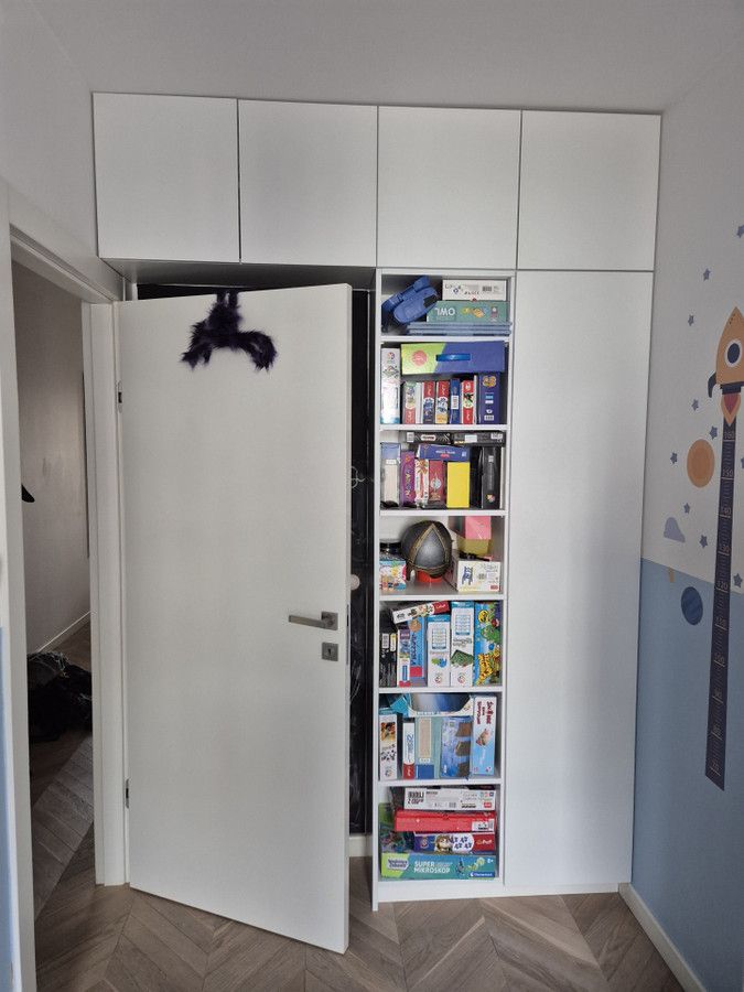 Mieszkanie 4-pokojowe Warszawa Wola, ul. Jana Kazimierza. Zdjęcie 14