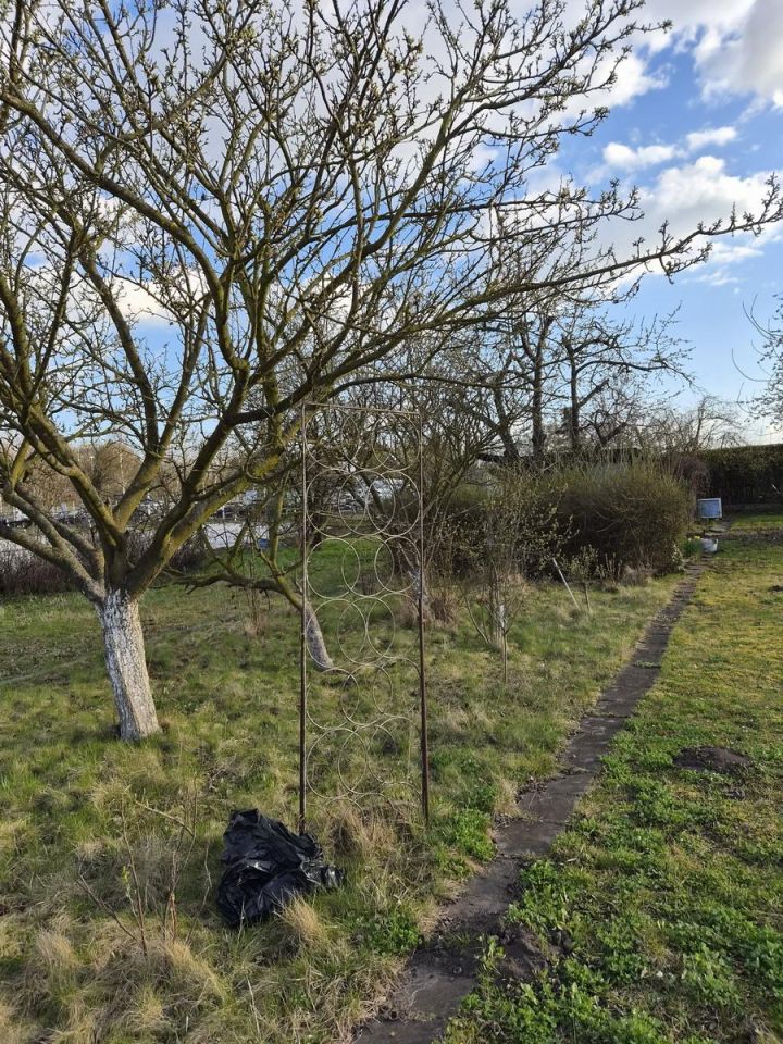 Działka rekreacyjna Wrocław Klecina, CZEKOLADOWA. Zdjęcie 4