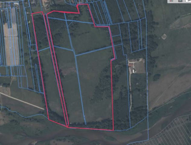 Działka rolna Nowe Miasto nad Pilicą, ul. Bielińskiego. Zdjęcie 1