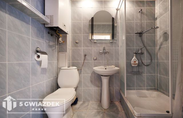 Mieszkanie 3-pokojowe Szczecinek Centrum, ul. Kopernika. Zdjęcie 14
