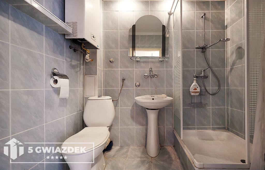 Mieszkanie 3-pokojowe Szczecinek Centrum, ul. Kopernika. Zdjęcie 14