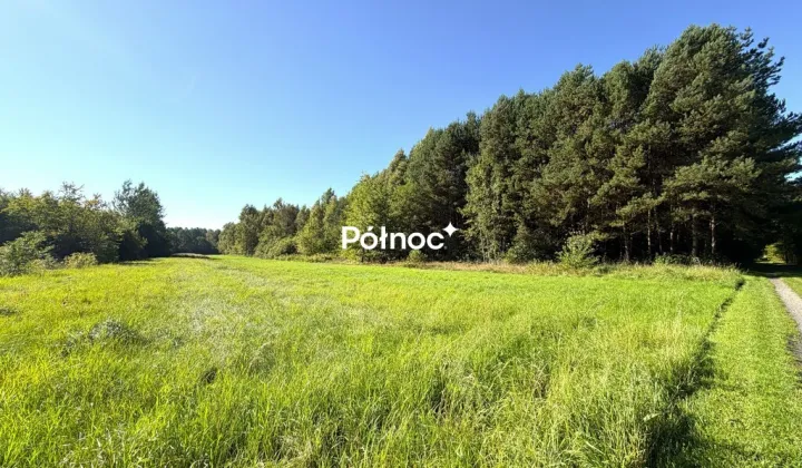 Działka Pukarzów