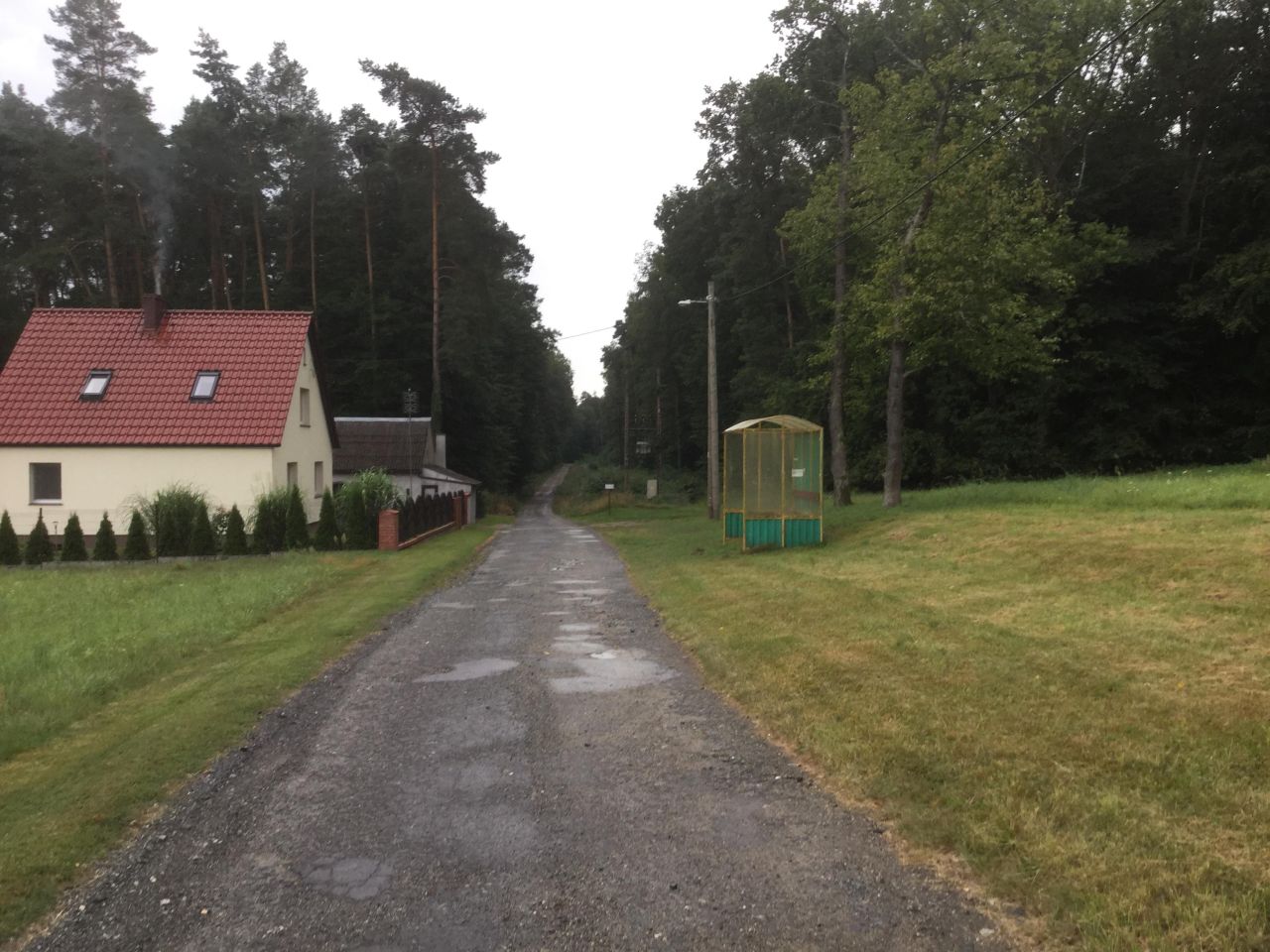 Działka budowlana Wszewilki Pomorska, Pomorska. Zdjęcie 6