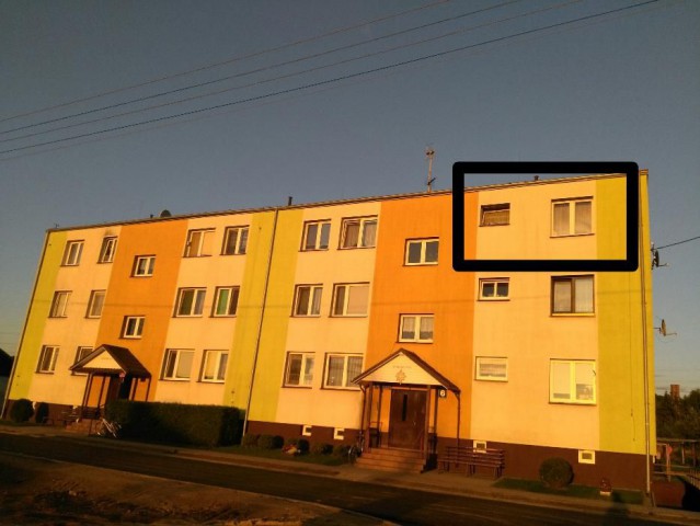 Mieszkanie 2-pokojowe Mszanowo. Zdjęcie 1