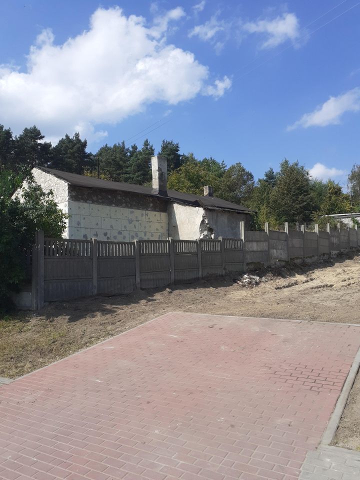 Działka budowlana Działoszyn, ul. Bankowa. Zdjęcie 2