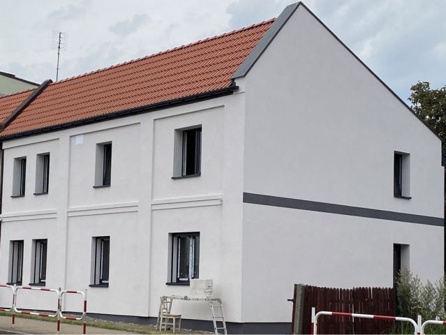 dom wolnostojący, 10 pokoi Rybnik Śródmieście, ul. Zebrzydowicka. Zdjęcie 1