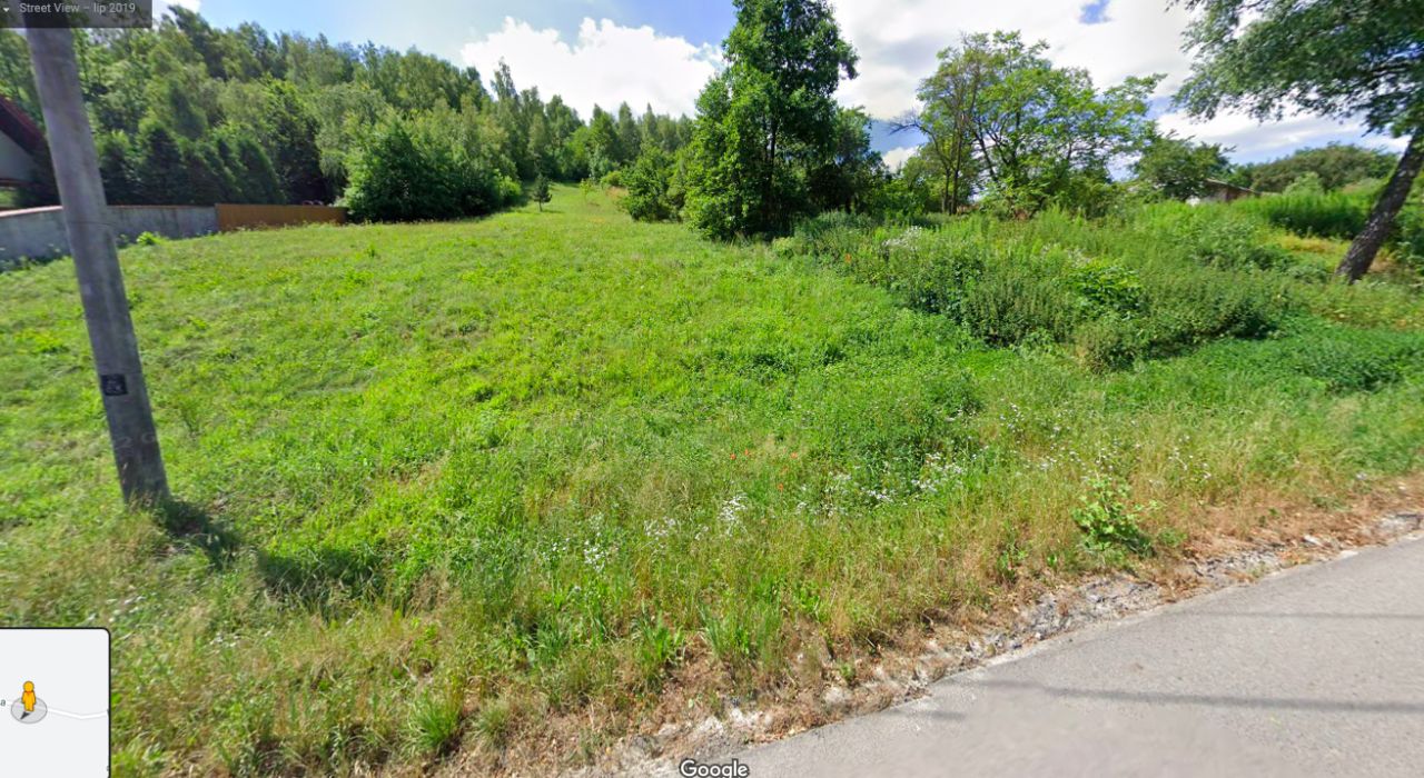 Działka budowlana Wilczkowice, ul. Jaworowa