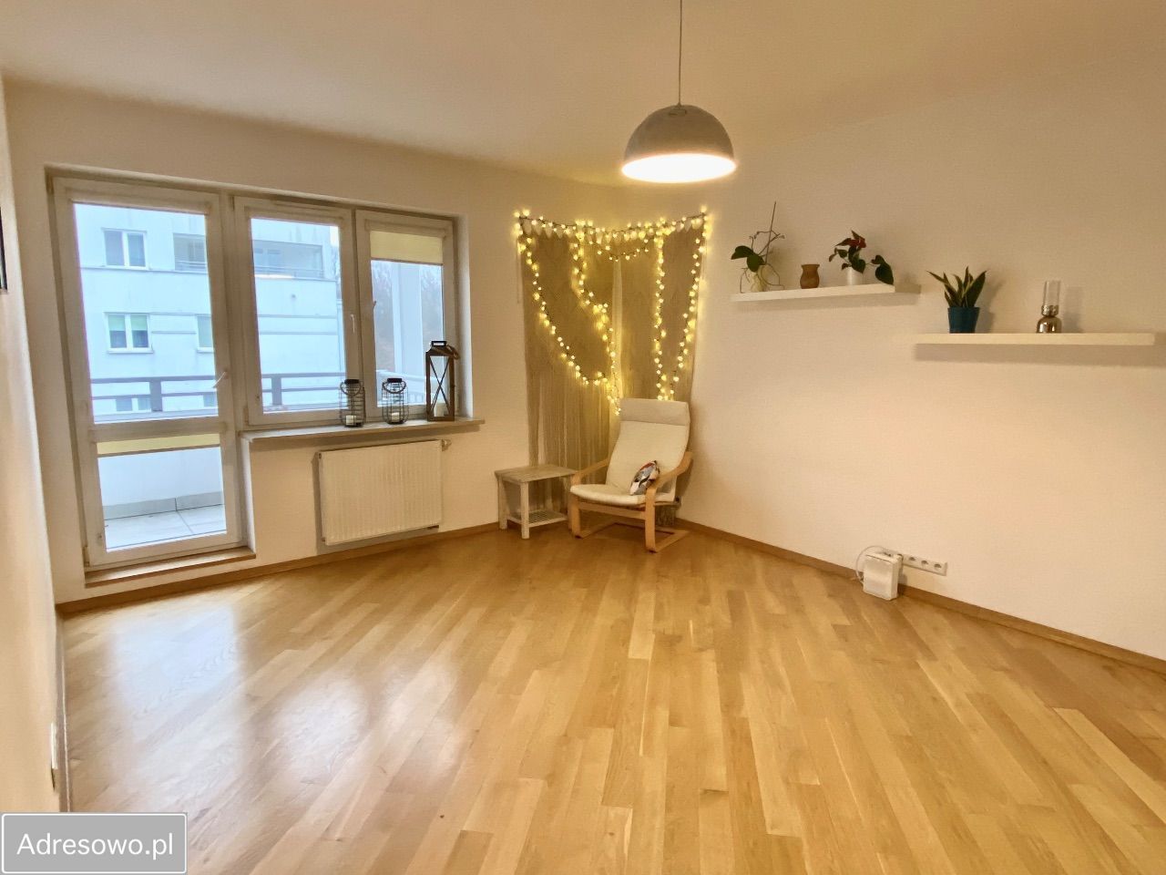 Mieszkanie 3-pokojowe Warszawa Bemowo, Fort Bema