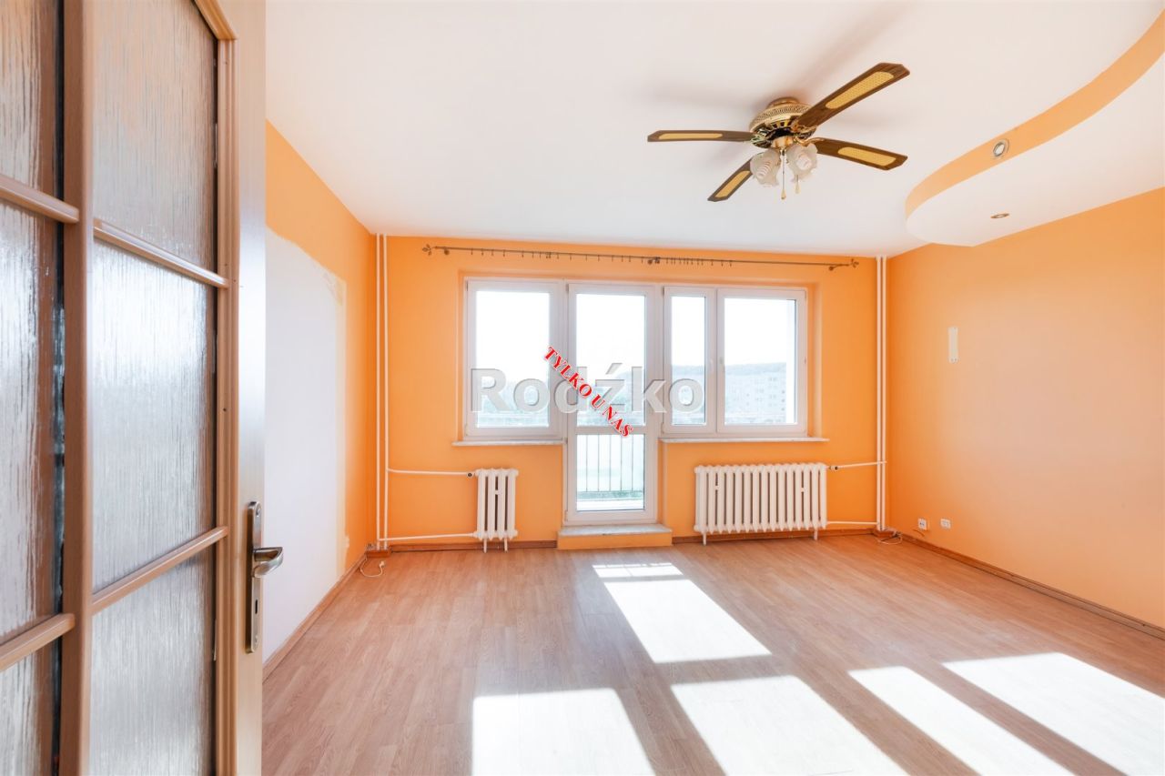 Mieszkanie 3-pokojowe Bydgoszcz Fordon, ul. Jana Piwnika-Ponurego