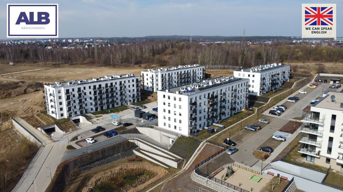 Mieszkanie 2-pokojowe Gdańsk Jasień, ul. Potęgowska