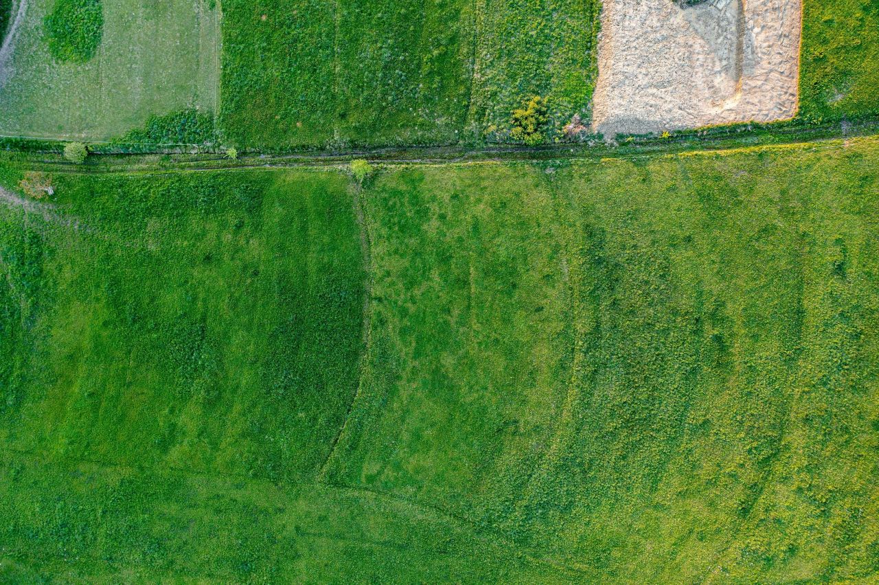 Działka budowlana Kamionka Wielka. Zdjęcie 7