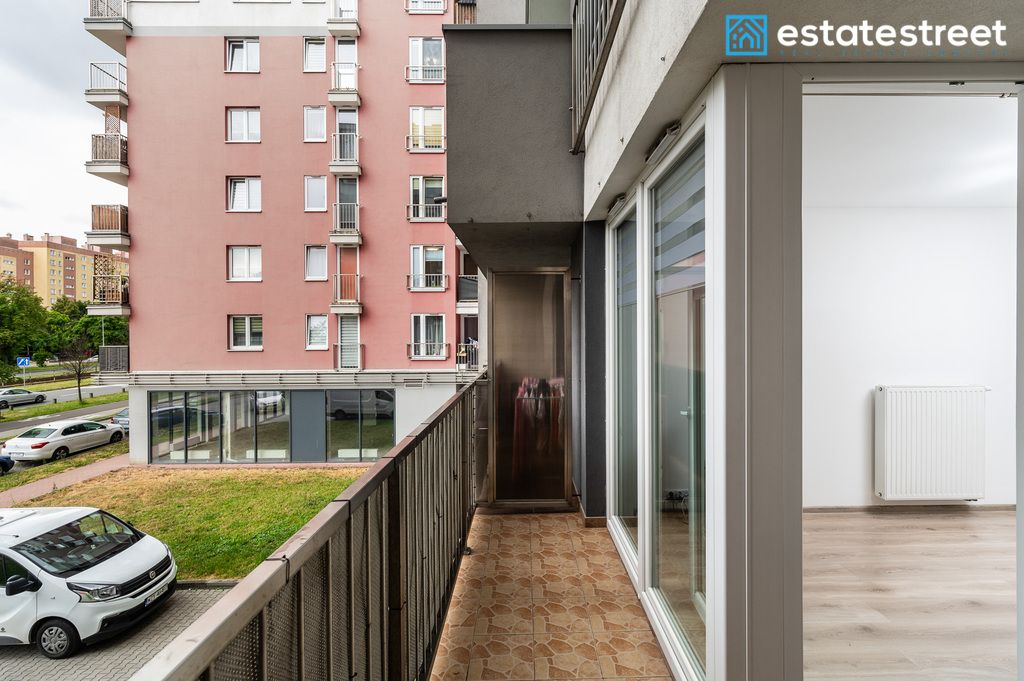 Mieszkanie 2-pokojowe Kraków, os. Bohaterów Września. Zdjęcie 14