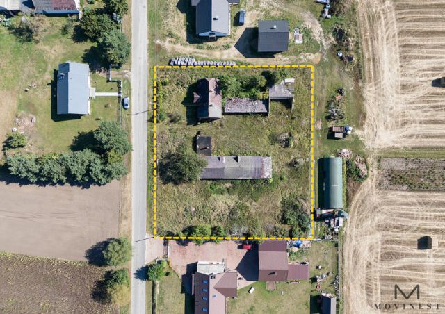 dom wolnostojący, 4 pokoje Berkowo. Zdjęcie 7