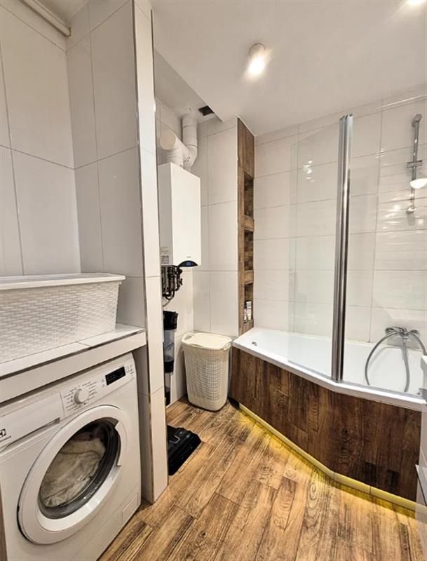 Mieszkanie 4-pokojowe Wrocław Lipa Piotrowska, ul. Bazyliowa. Zdjęcie 13