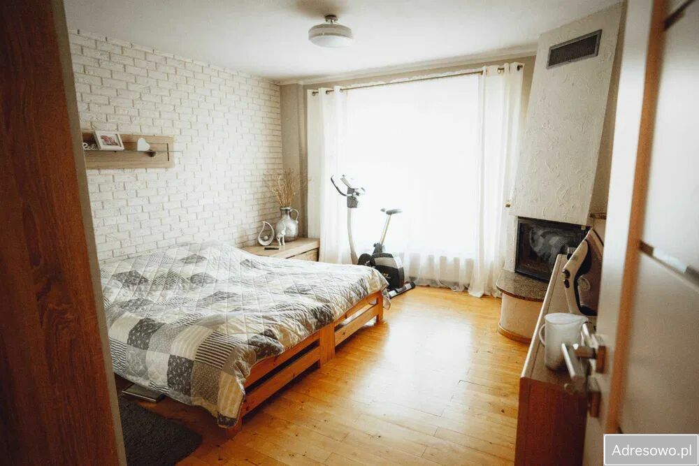 dom wolnostojący, 5 pokoi Ryn, ul. Brzozowa. Zdjęcie 11