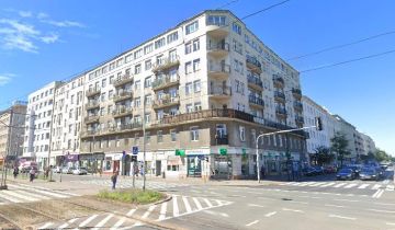 Mieszkanie 3-pokojowe Warszawa Mokotów, ul. Puławska