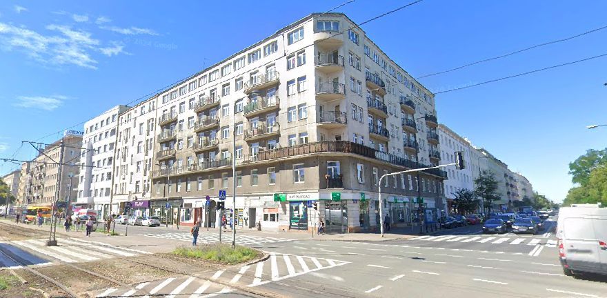 Mieszkanie 3-pokojowe Warszawa Mokotów, ul. Puławska