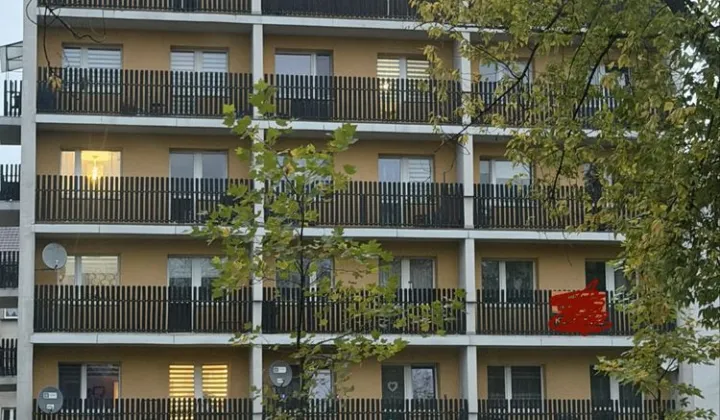 Mieszkanie 2-pokojowe Radlin, ul. Józefa Wieczorka