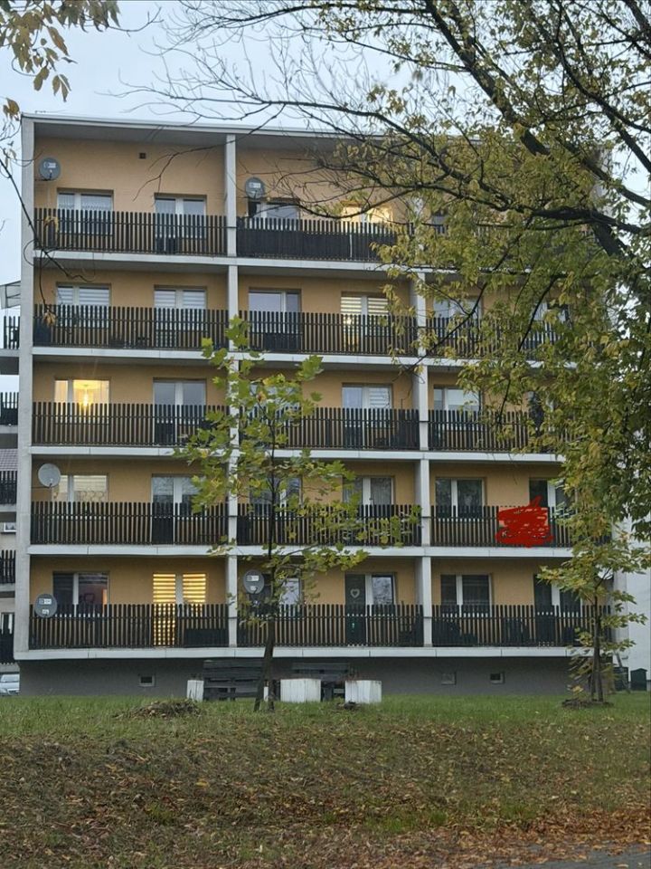 Mieszkanie 2-pokojowe Radlin, ul. Józefa Wieczorka