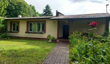 dom wolnostojący, 5 pokoi Pieniężno, ul. Sienkiewicza