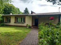 dom wolnostojący, 5 pokoi Pieniężno, ul. Sienkiewicza. Zdjęcie 1