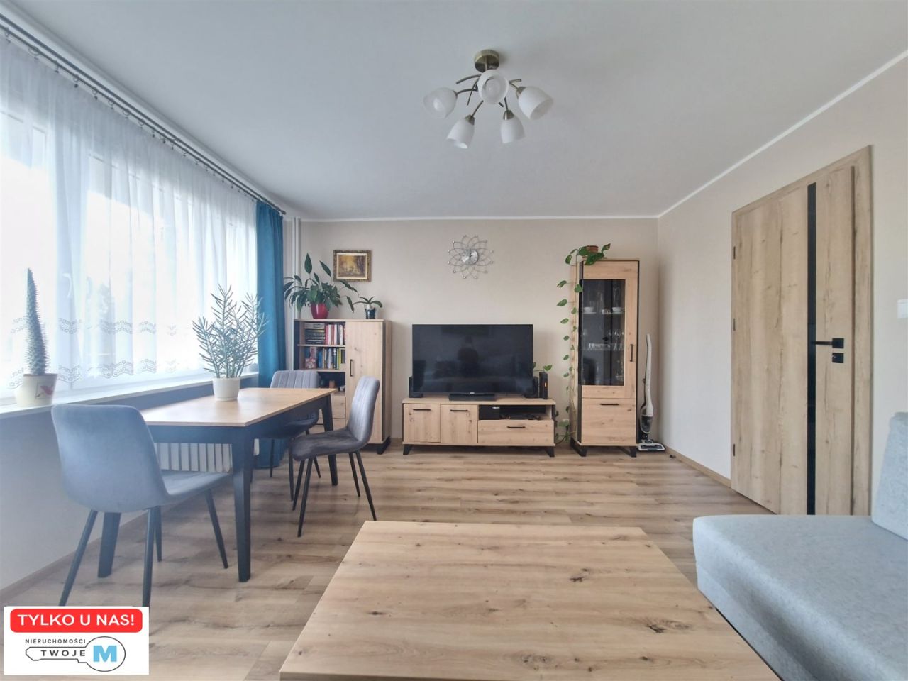 Mieszkanie 3-pokojowe Kielce Świętokrzyskie, ul. Jana Nowaka Jeziorańskiego