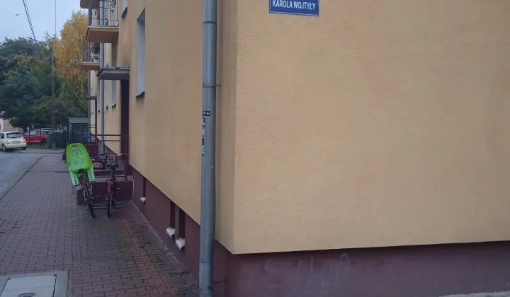 Mieszkanie 2-pokojowe Ryki Ryki Kościelne, ul. Karola Wojtyły