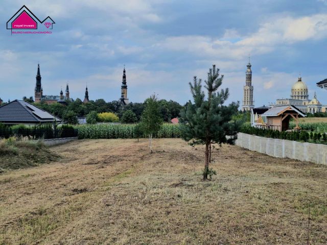 Działka inwestycyjna Licheń Stary, ul. Wiatraczna. Zdjęcie 4