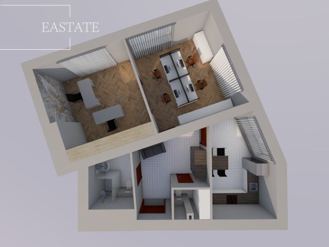 Lokal Warszawa Śródmieście, ul. Polna. Zdjęcie 1