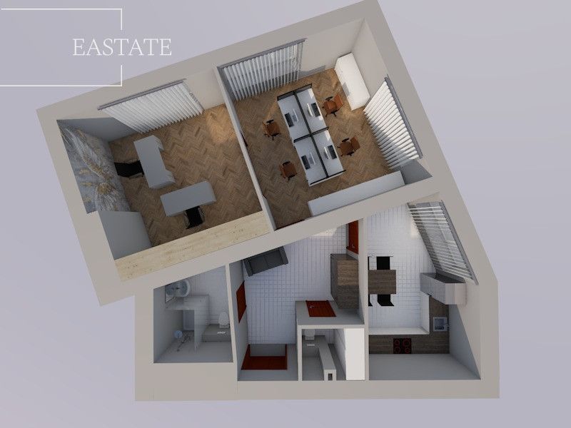 Lokal Warszawa Śródmieście, ul. Polna. Zdjęcie 6