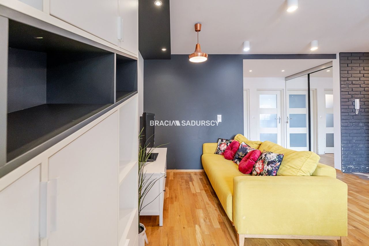 Mieszkanie 3-pokojowe Kraków Dębniki, ul. Ruczaj. Zdjęcie 16