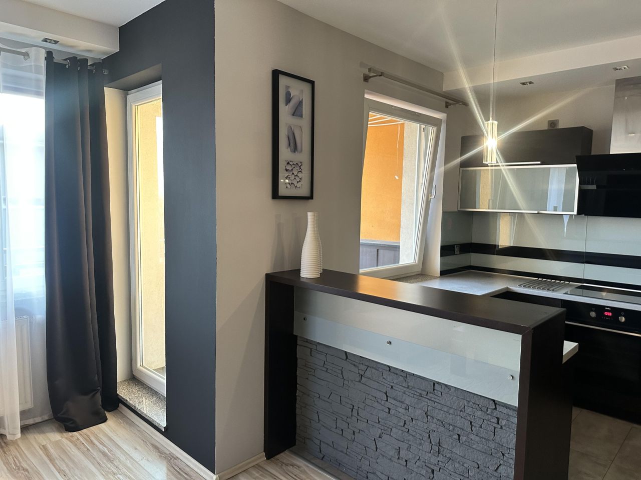 Mieszkanie 3-pokojowe Kraków Kliny, ul. Mieczykowa. Zdjęcie 5