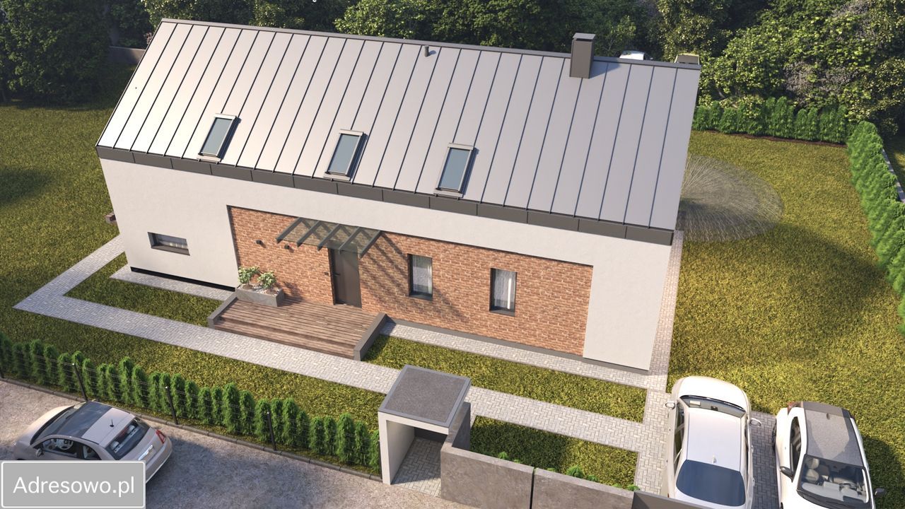 dom wolnostojący, 6 pokoi Stara Wieś, ul. Brwinowska. Zdjęcie 9