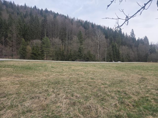 Działka budowlana Grywałd, ul. Lubań. Zdjęcie 4