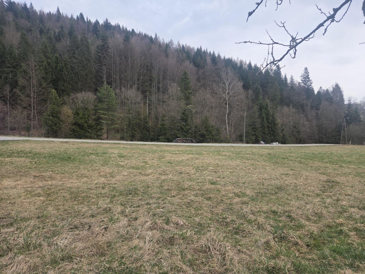 Działka budowlana Grywałd, ul. Lubań. Zdjęcie 4